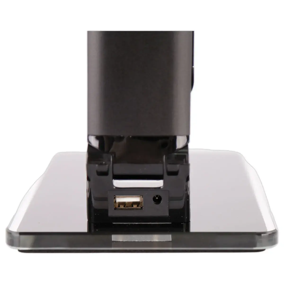 Lampe de bureau Led Olga noir 