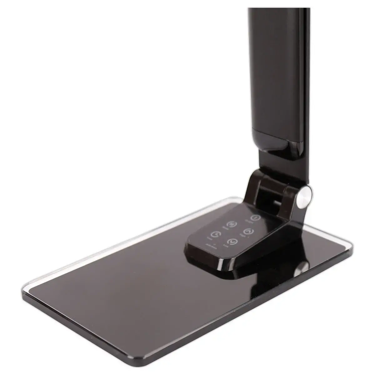 Lampe de bureau Led Olga noir 