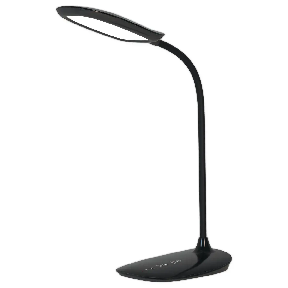 Lampe de bureau Léon – LED – Noir – Meet