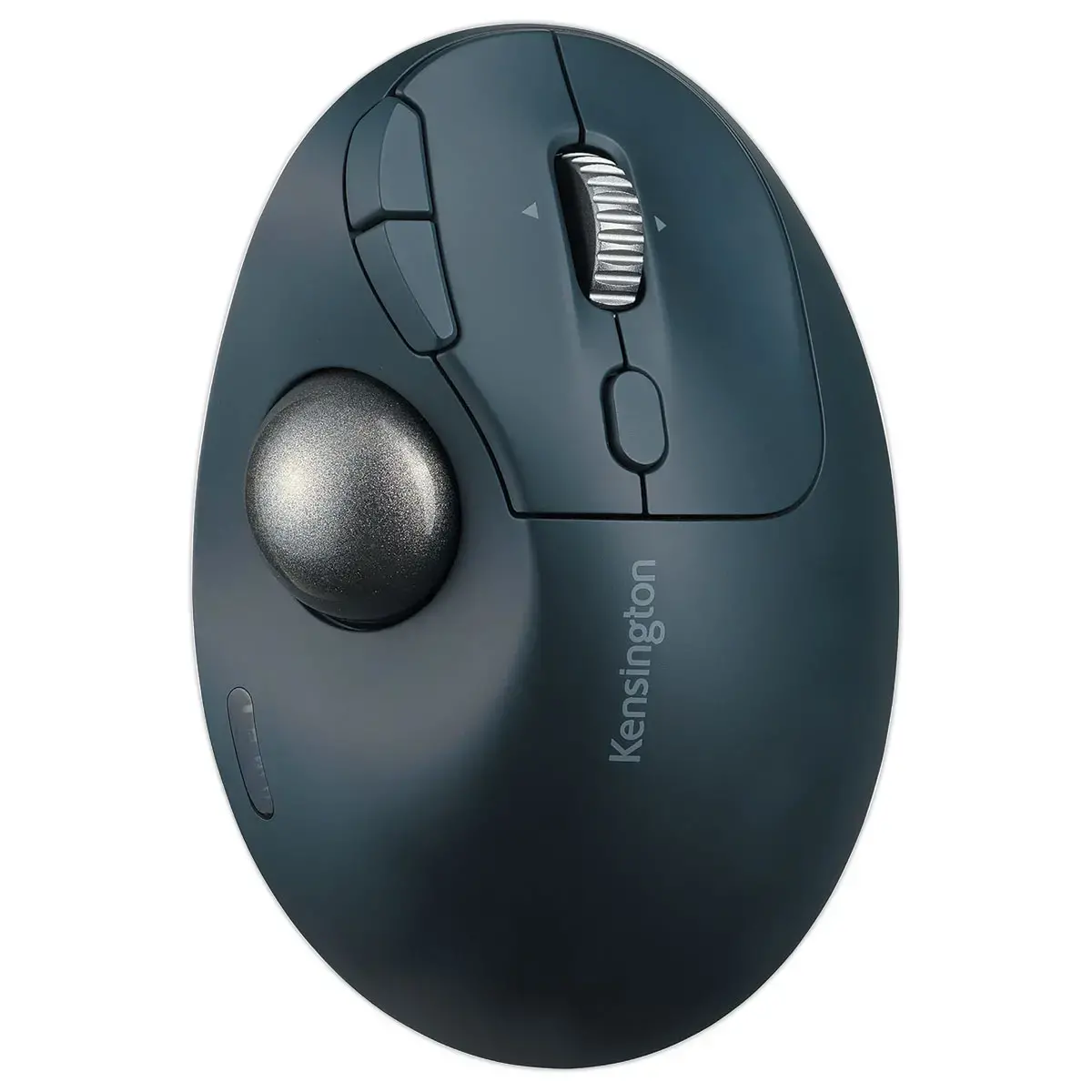 Souris sans fil ergonomique rechargeable Trackball Pro Fit TB550 -Gris 