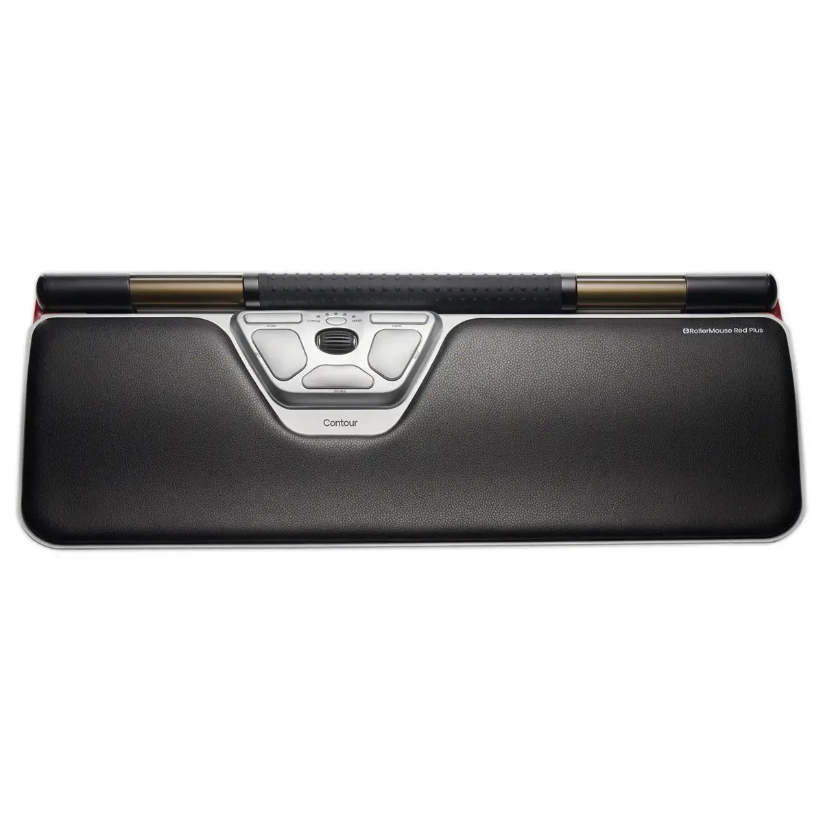 Souris centr&eacute;e sans fil RollerMouse Red Plus - Ambidextre - CONTOUR DESIGN 