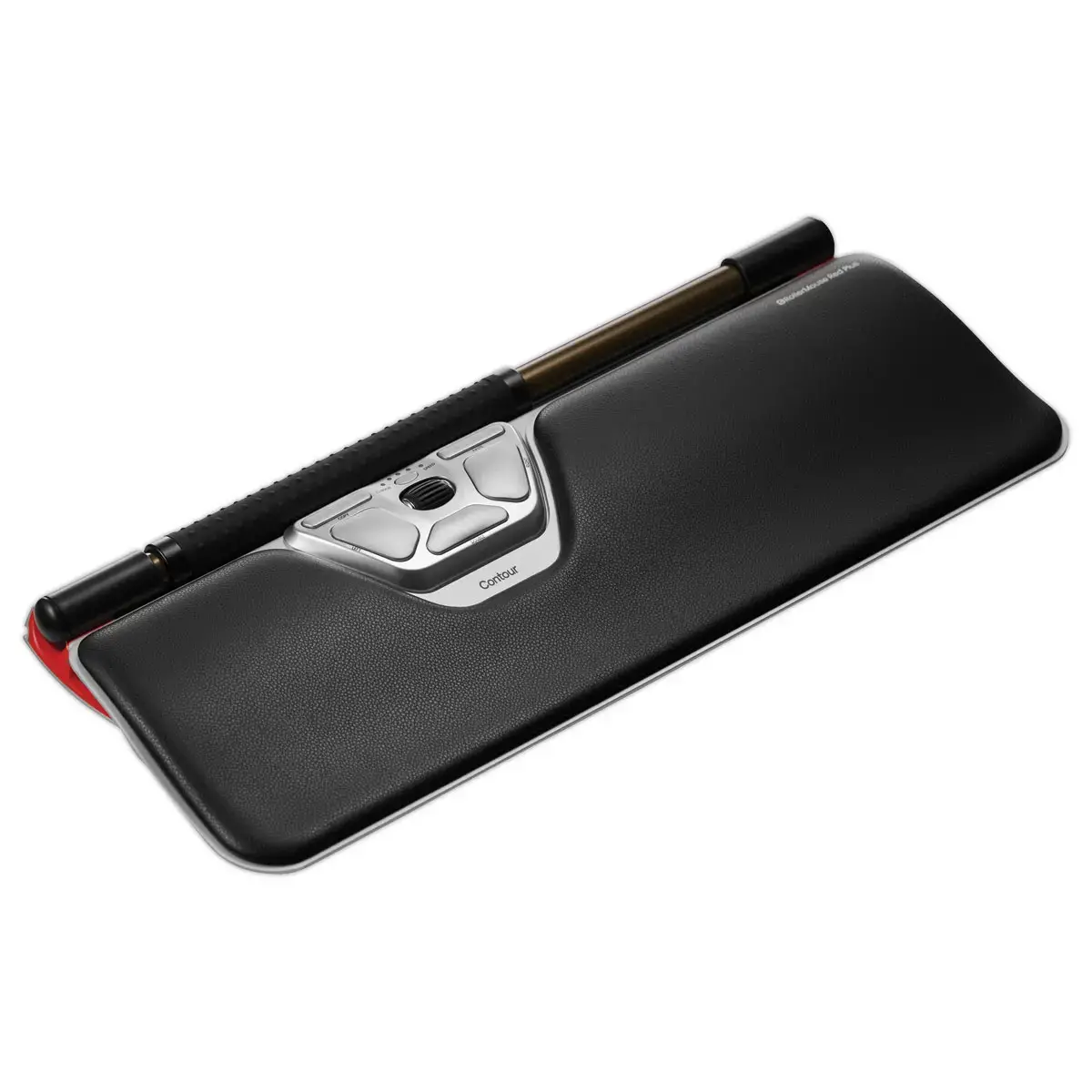 Souris centr&eacute;e sans fil RollerMouse Red Plus - Ambidextre - CONTOUR DESIGN 