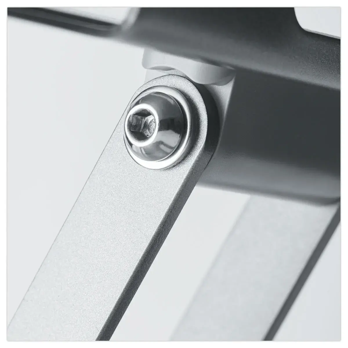Support pour ordinateur portable Laptop Riser - Acier - CONTOUR DESIGN