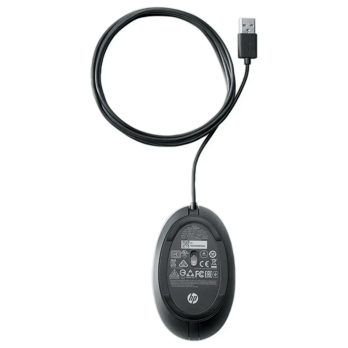 Souris filaire HP 320M