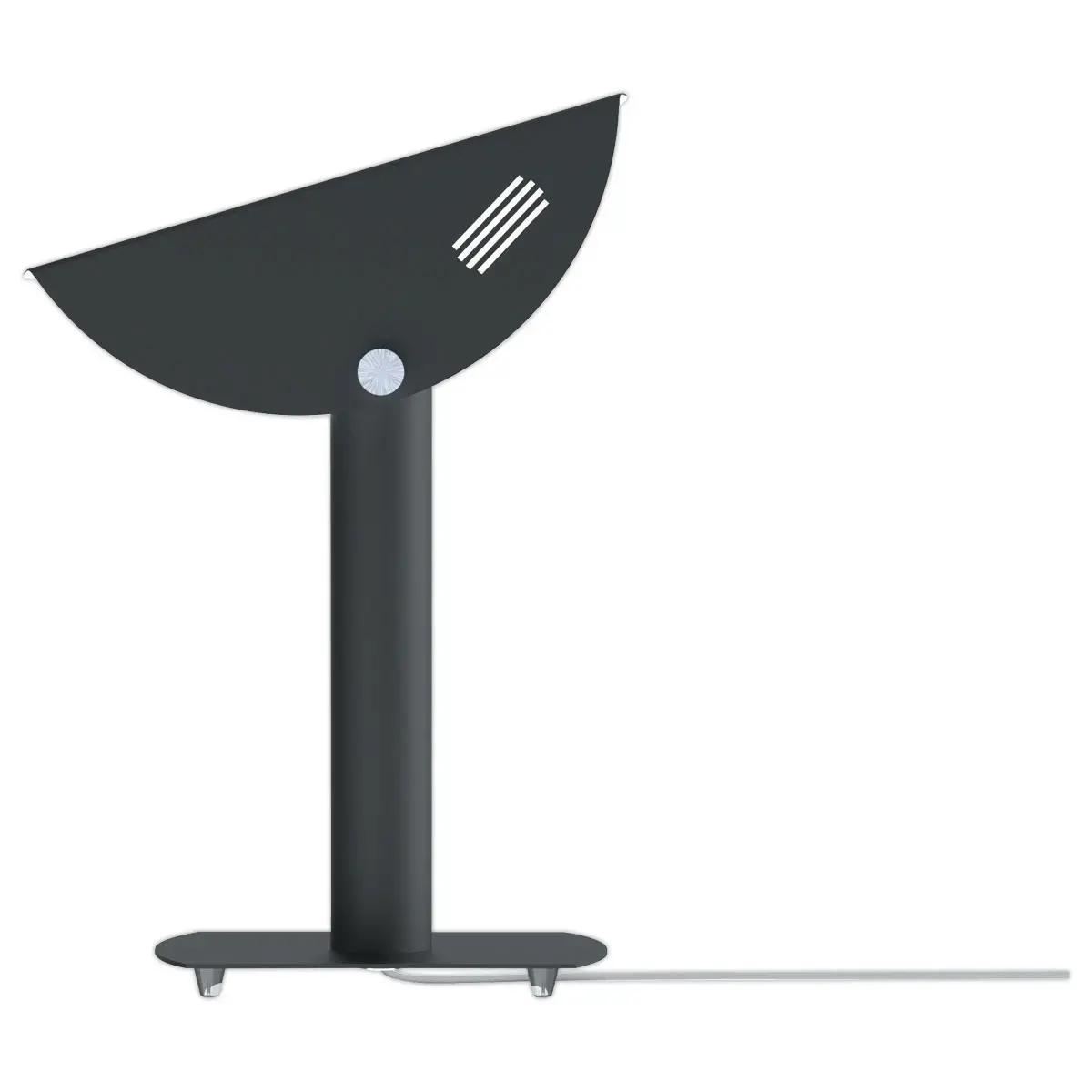 Lampe G9 EKINOXE noir