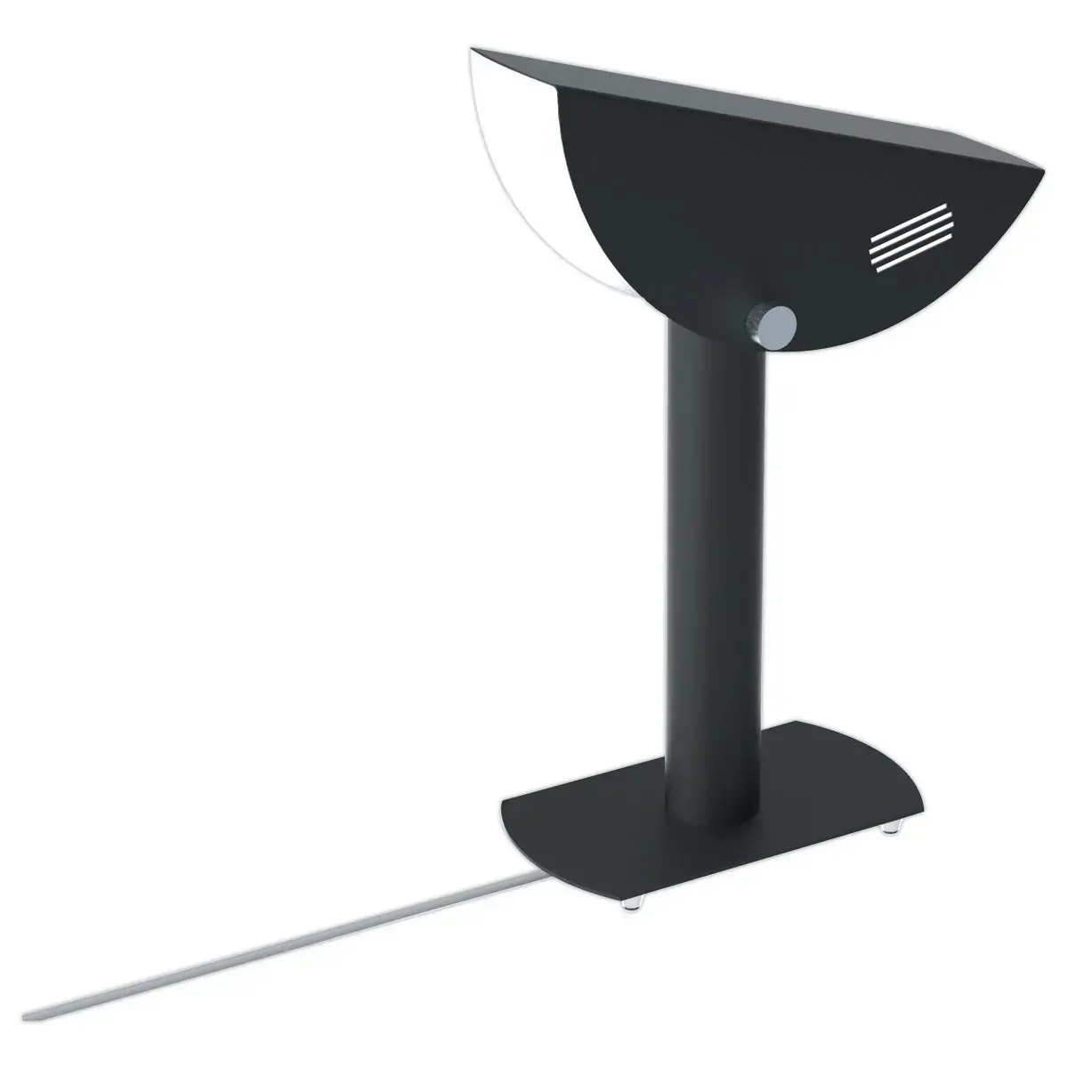 Lampe G9 EKINOXE noir