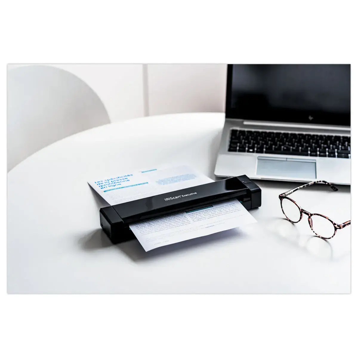 Scanner IRISCan Executive 4 Duplex