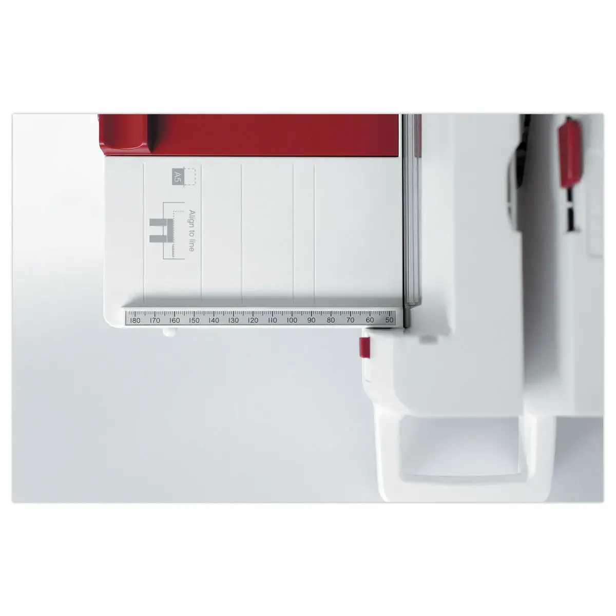 Massicot manuel IDEAL 3006 de table