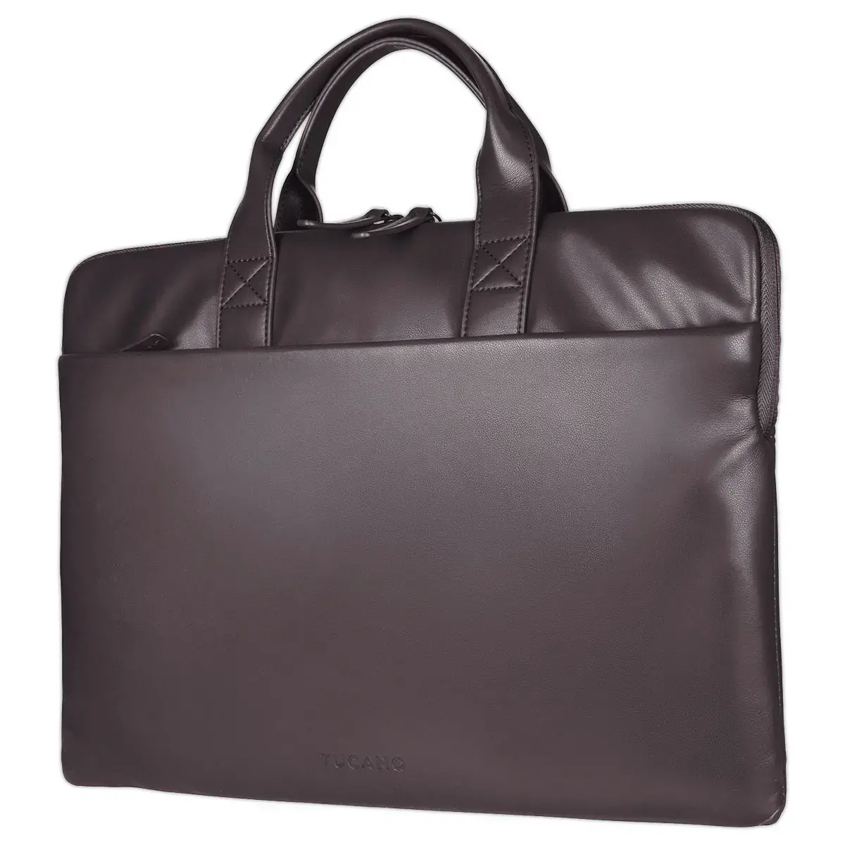 Sacoche PC Portable Isotta 15-16" POURPRE