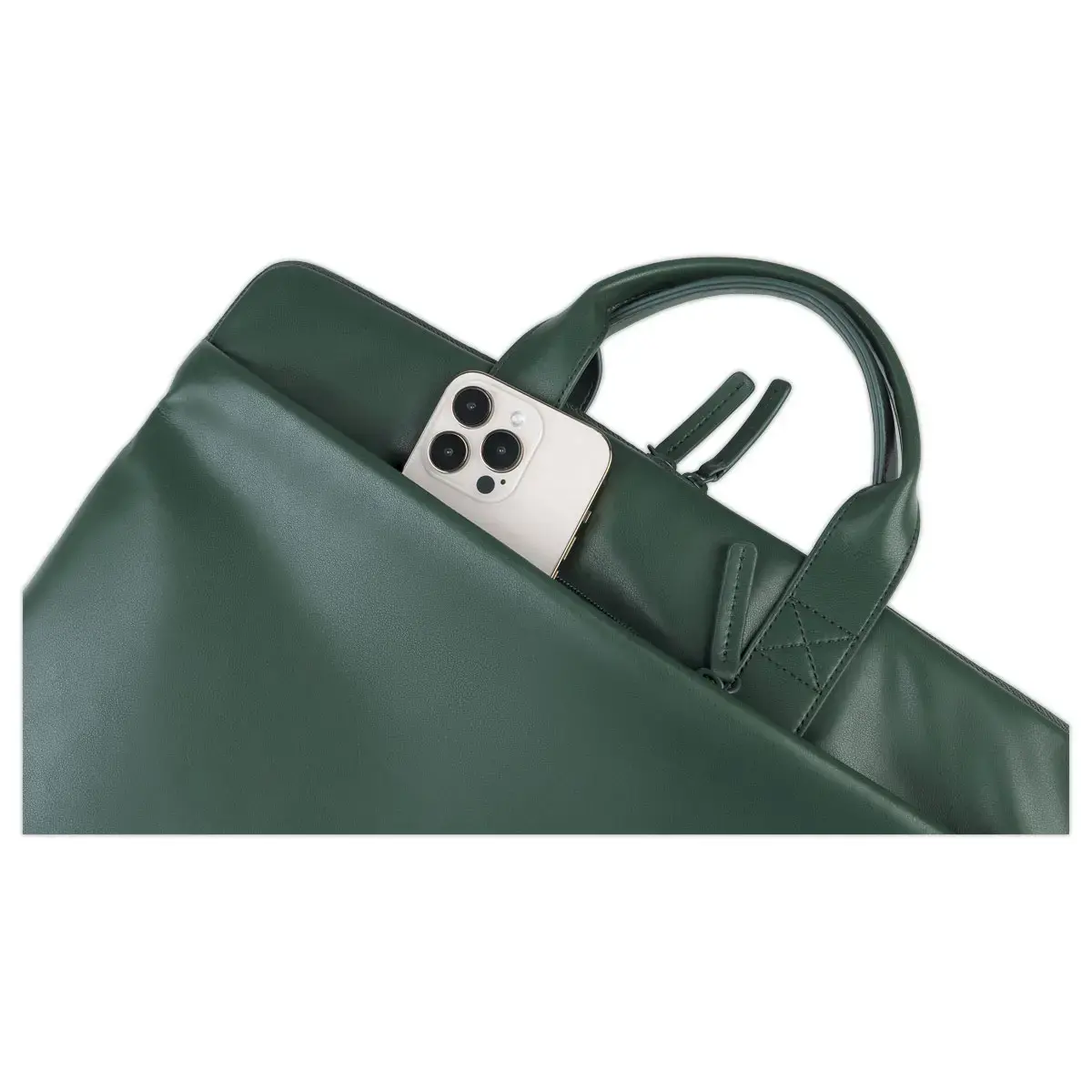 Sacoche PC Portable Isotta 15-16" 6 - Vert