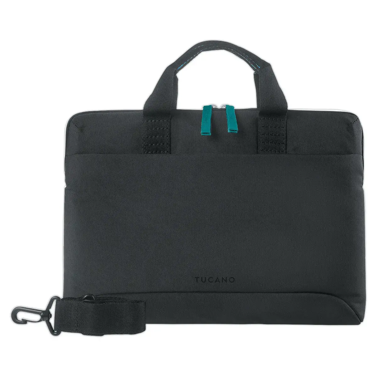 Sacoche PC Portable SLIM Smilza 13"/14" NOIR 