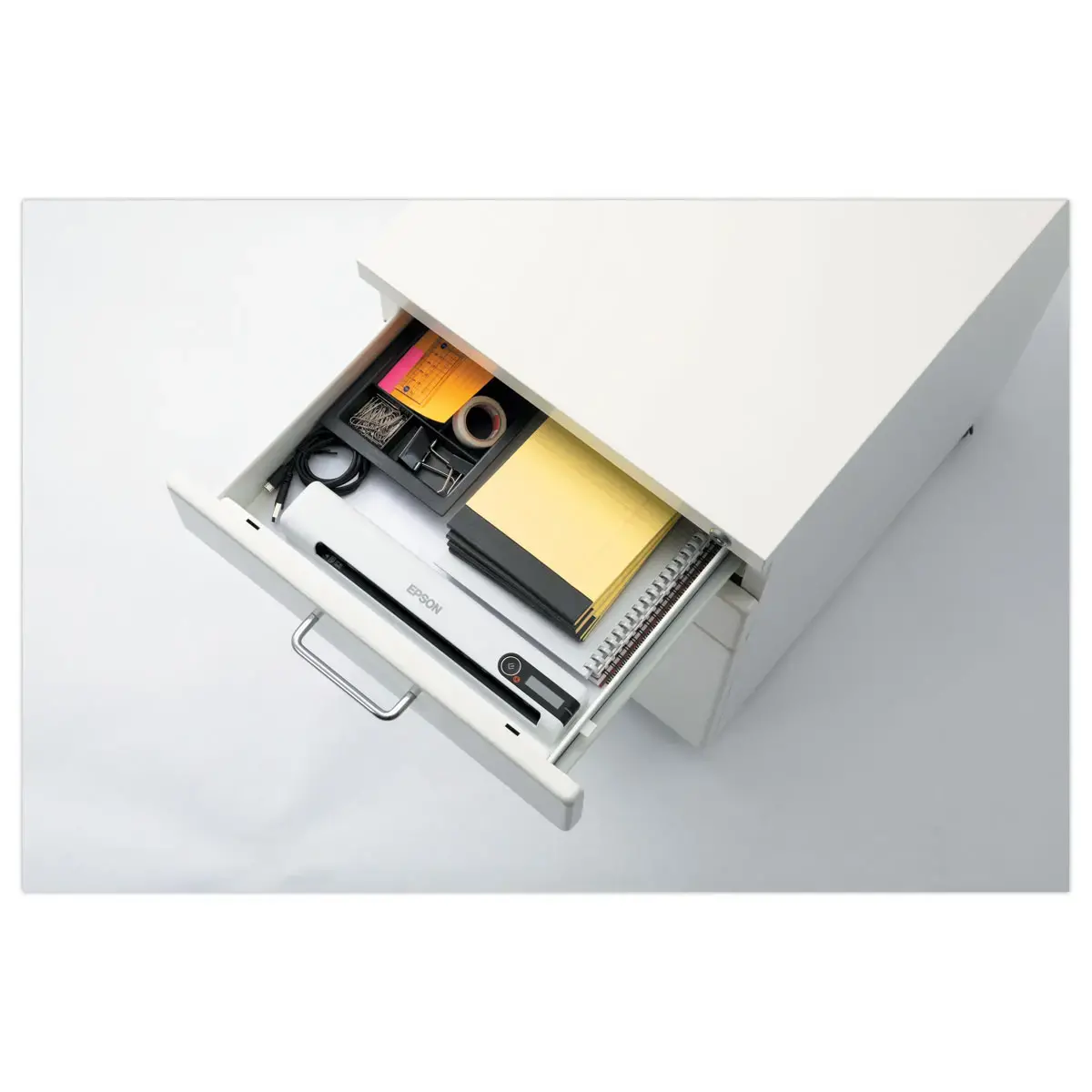 Scanner EPSON WorkForce DS-80W 