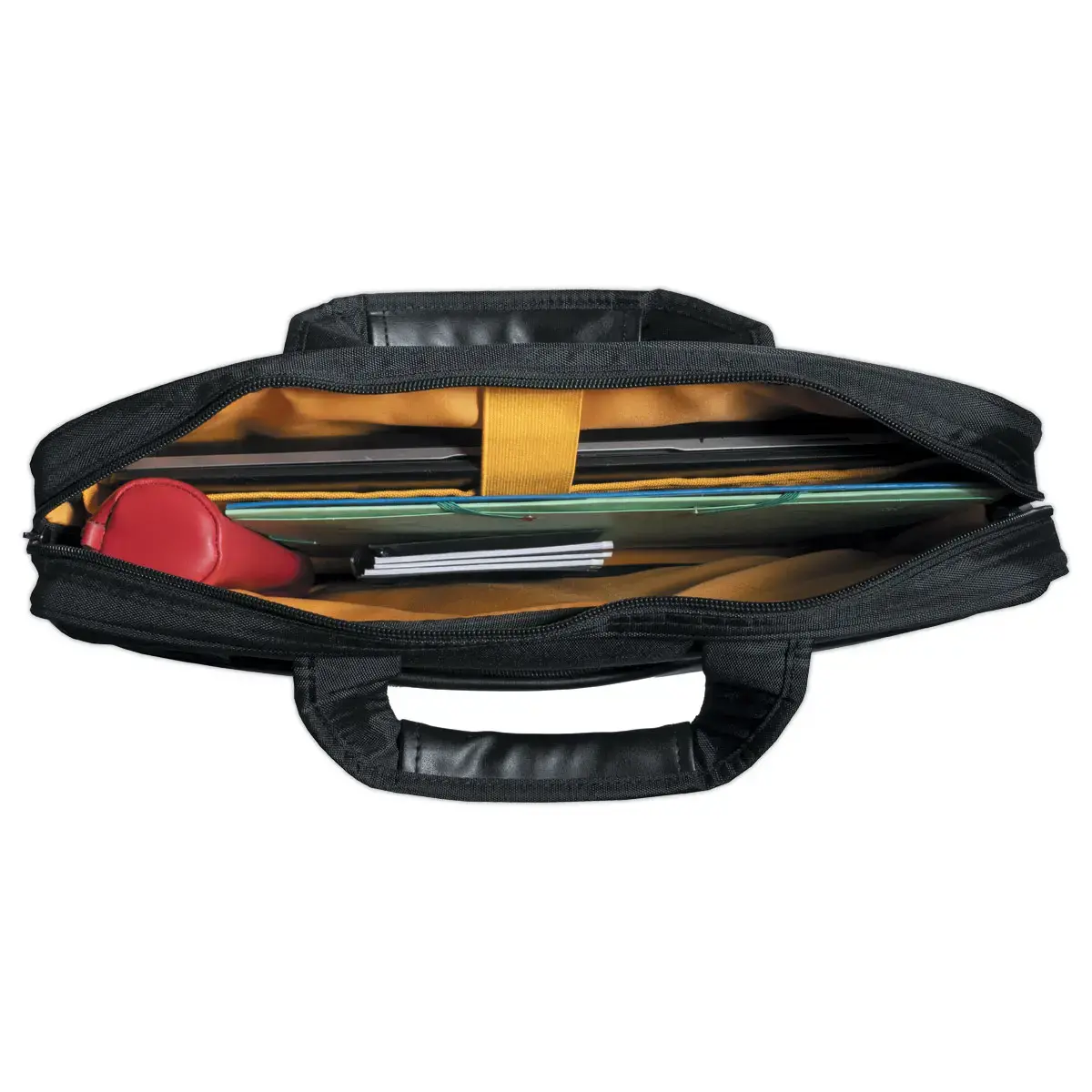 Sacoche ordinateur Exactive 15,6" -  Noir 