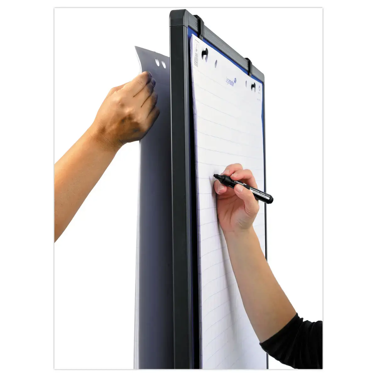 Tableau multi-usages mobile Premium Plus - Surface émaillée - LEGAMASTER