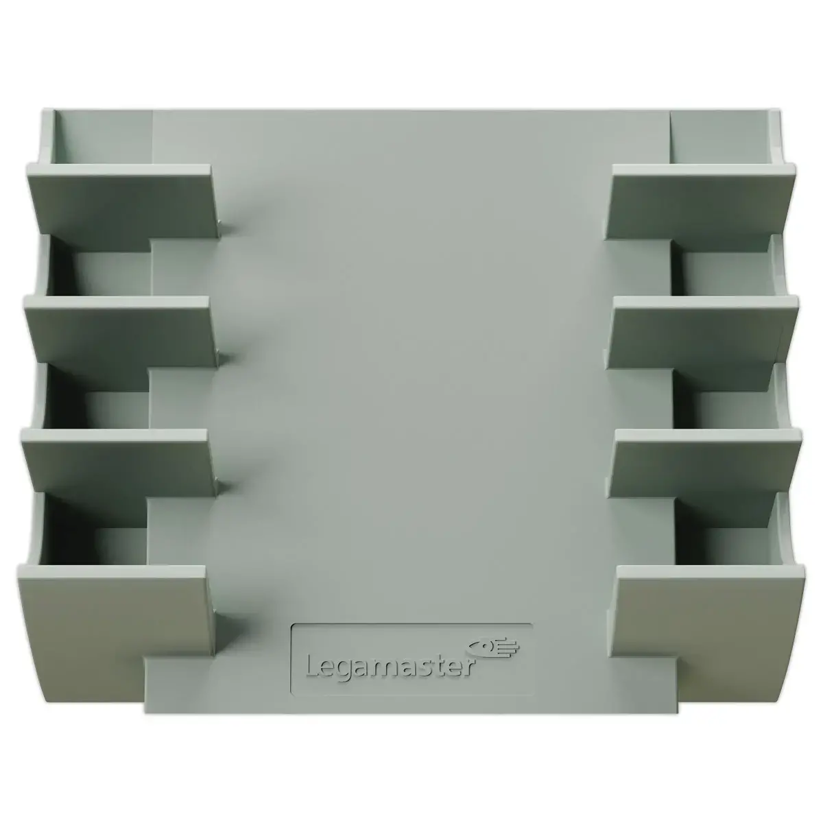 Porte-marqueurs magnétique vert pour tableau blanc - LEGAMASTER
