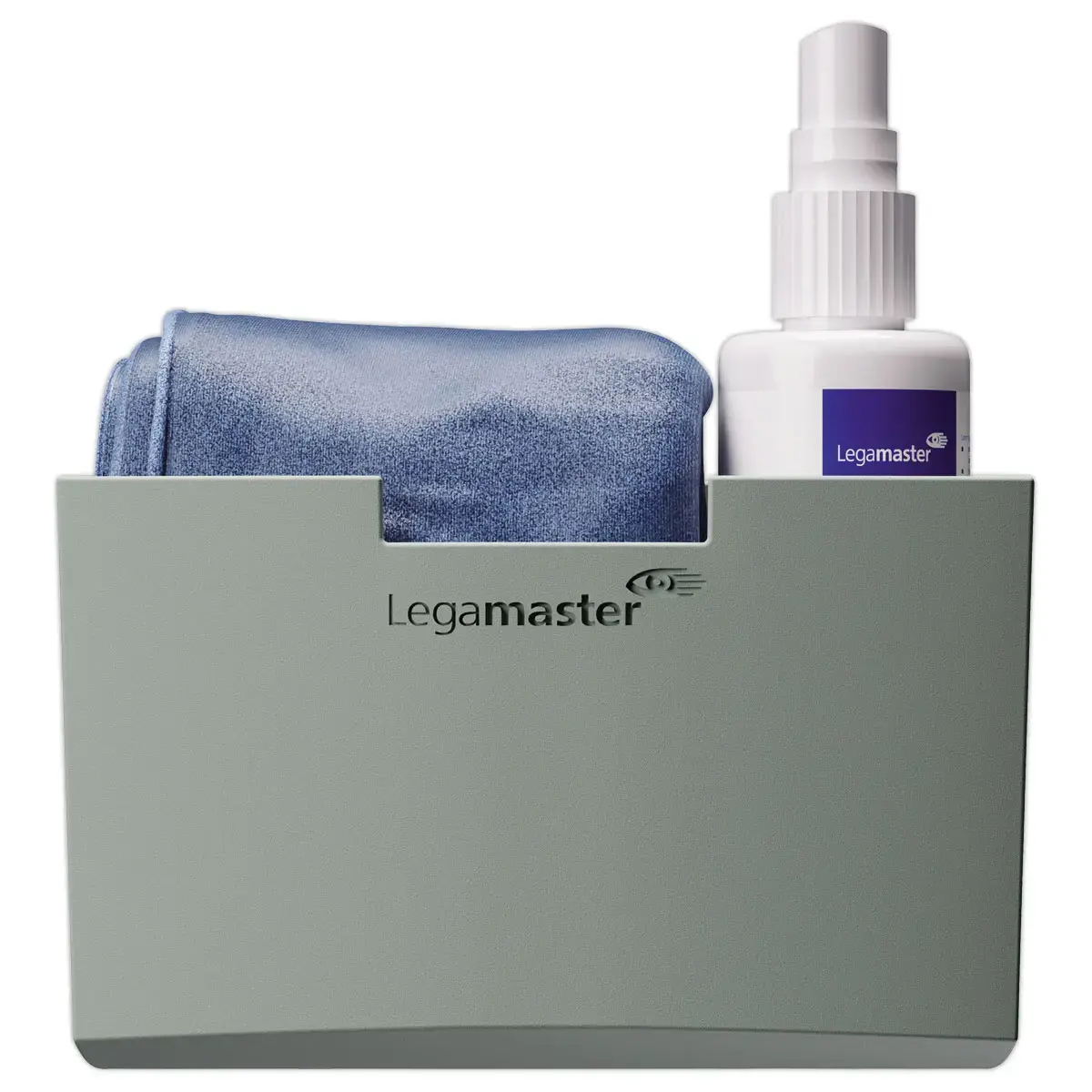 Porte-accessoires magnétique vert pour tableau blanc - LEGAMASTER