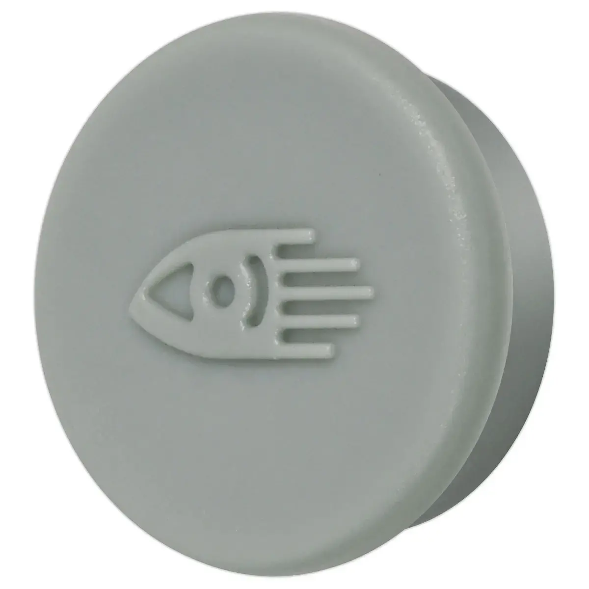 10 Aimants ronds - &Oslash; 20 mm - Vert - LEGAMASTER 