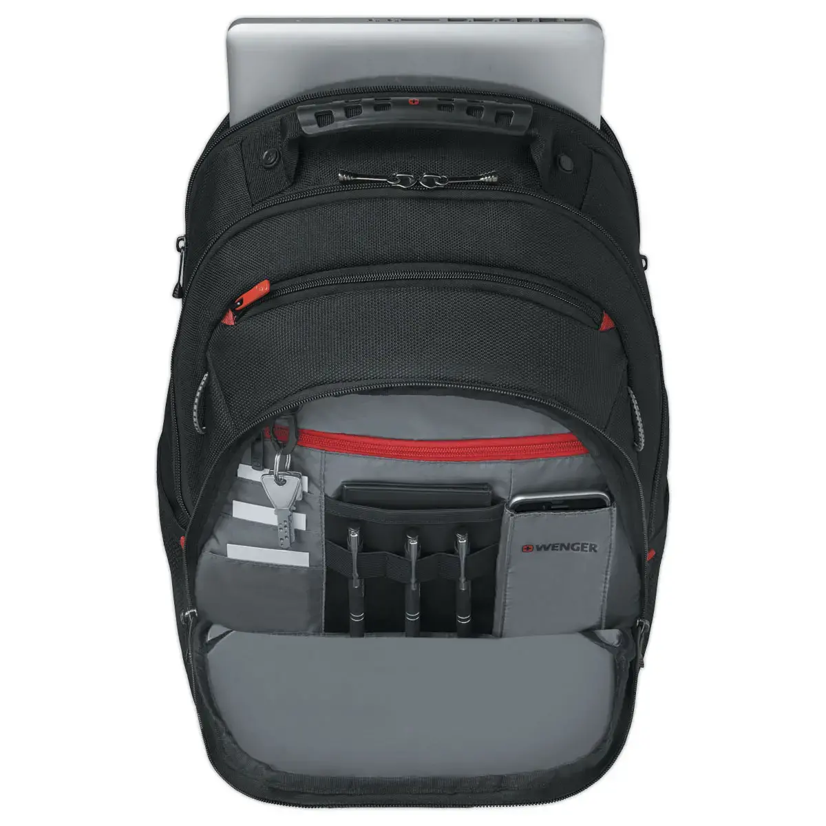 Sac &agrave; dos pour pc portable Legacy 16" 