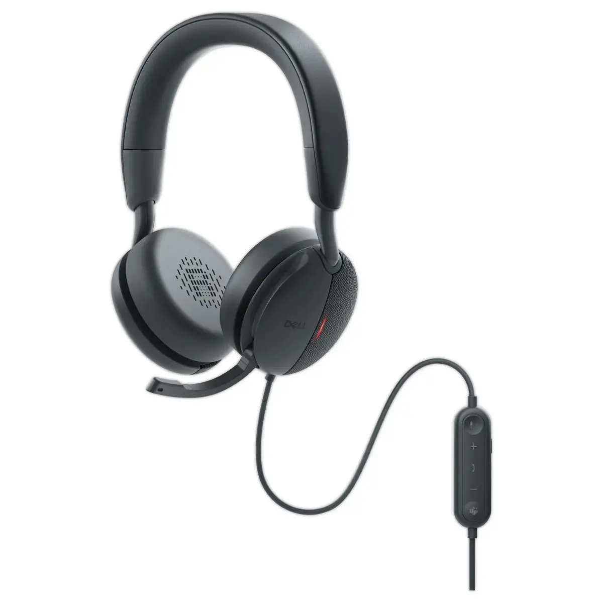 Casque antibruit filaire Dell Pro WH5024