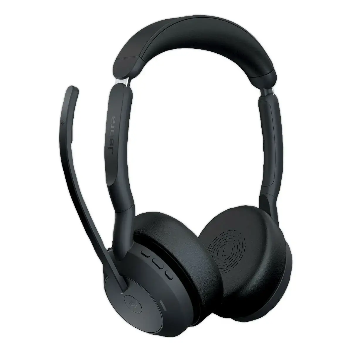 Casque sans fil Evolve2 55 Stéréo MS USB-C JABRA