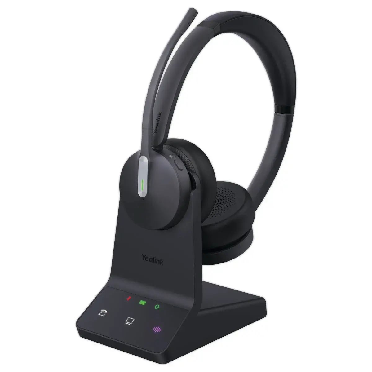 Casque Yealink WH64 hybride Dual Teams