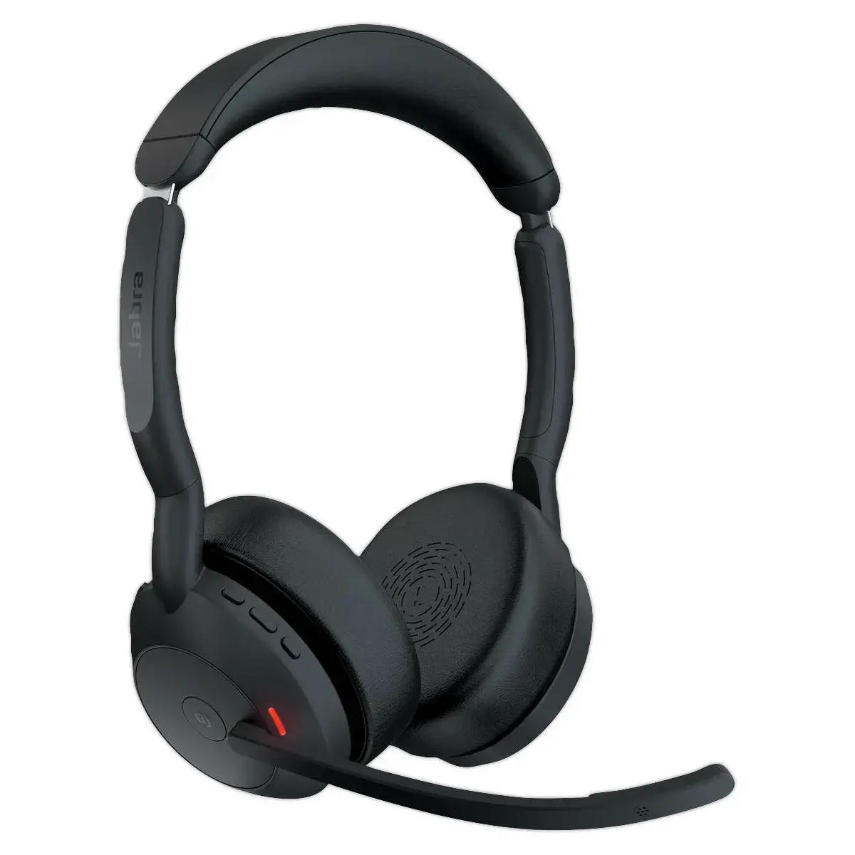 Casque sans fil Evolve2 55 Stéréo MS USB-A JABRA