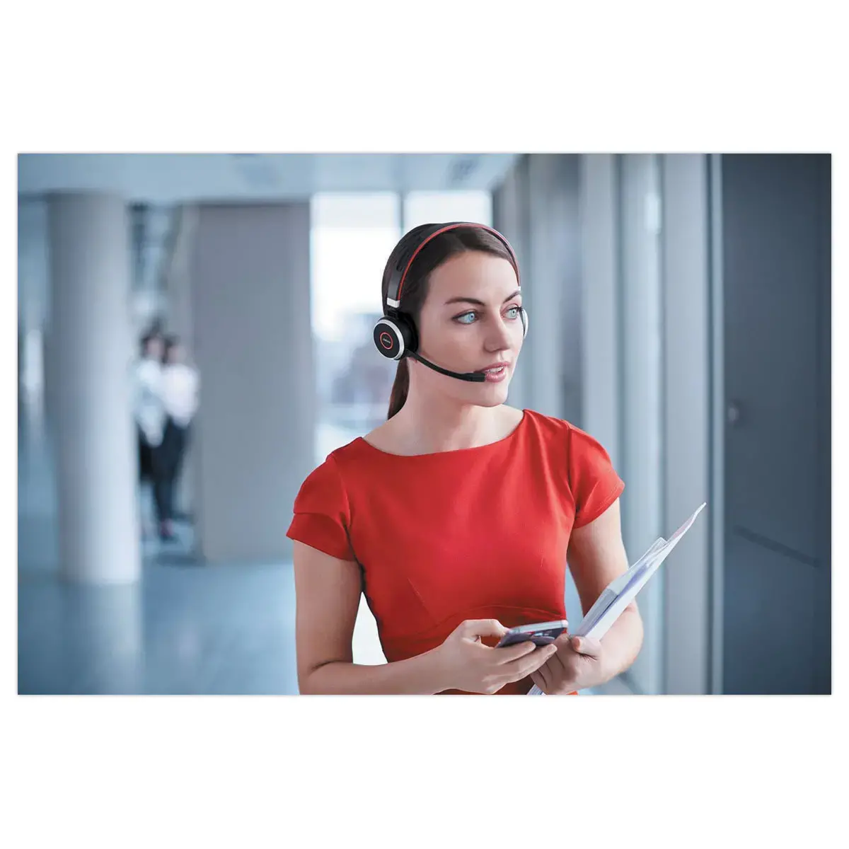 Casque sans fil Evolve 65 JABRA - reconditionné