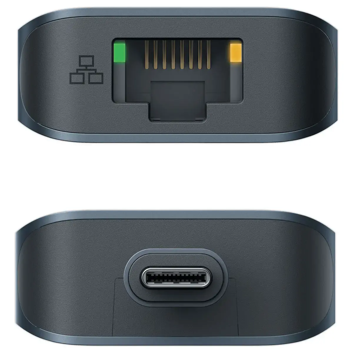 Hub USB-C &agrave; 7 ports HyperDrive Next 