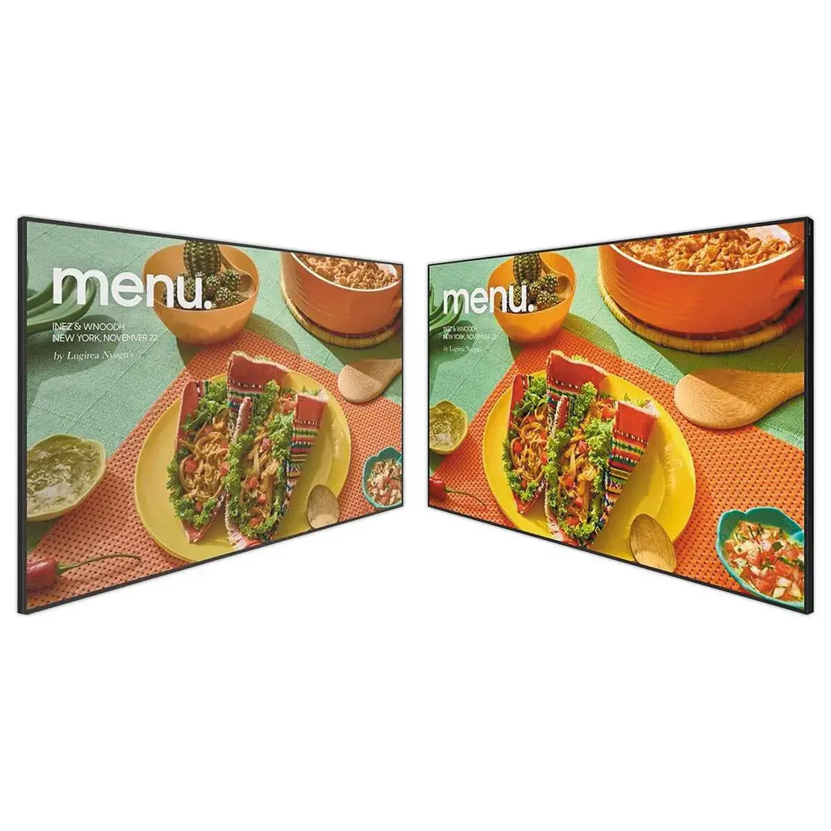 Ecran Samsung QM50C
