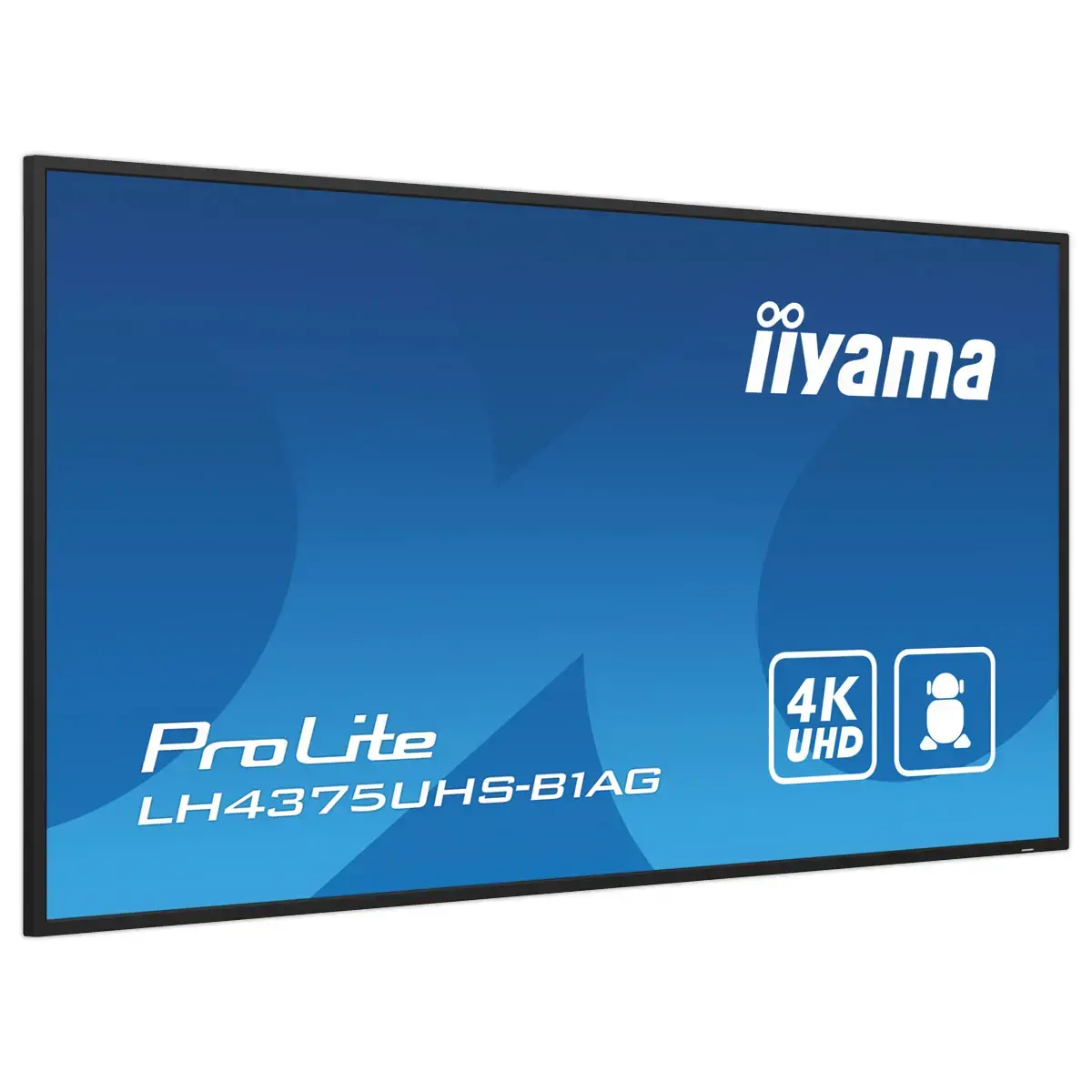 Ecran 43P IIYAMA LH4375UHS-B1AG