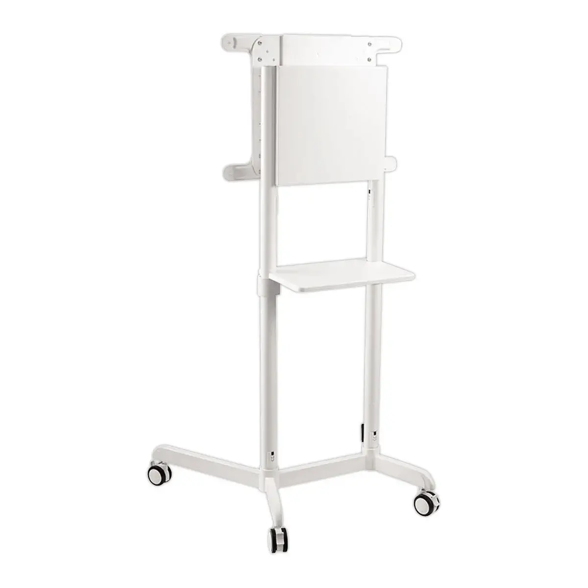 Support roulettes standard pour &eacute;cran Flip 55 - 65" 