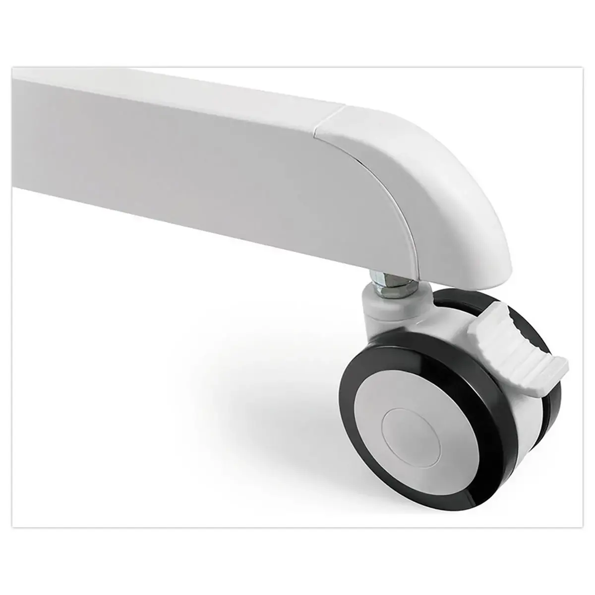 Support roulettes standard pour &eacute;cran Flip 55 - 65" 