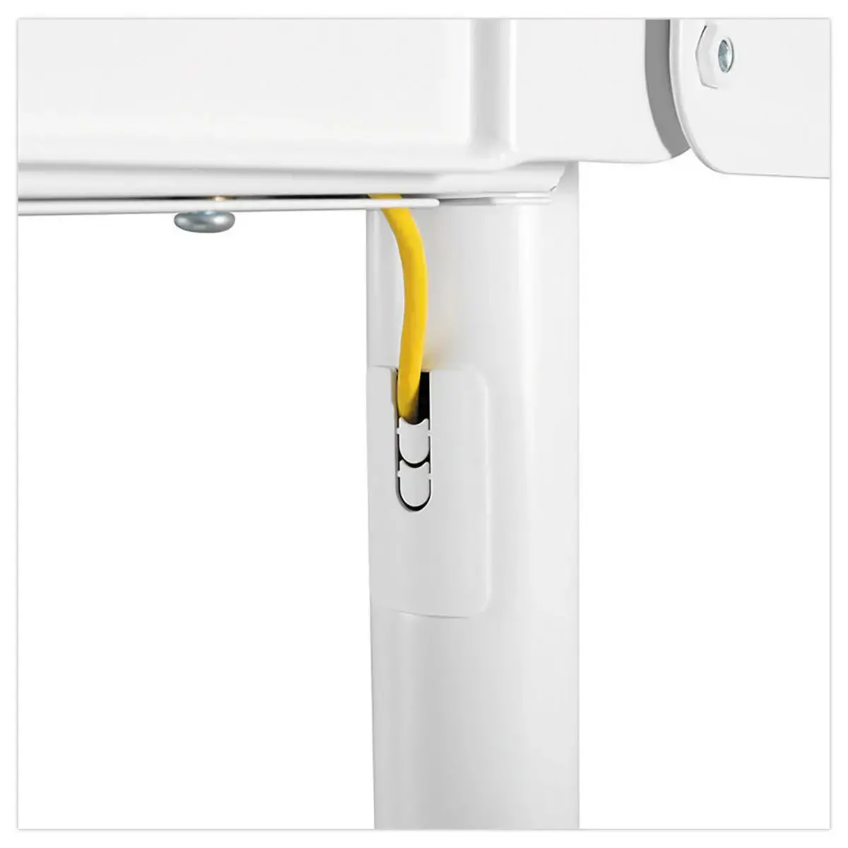 Support roulettes standard pour &eacute;cran Flip 55 - 65" 