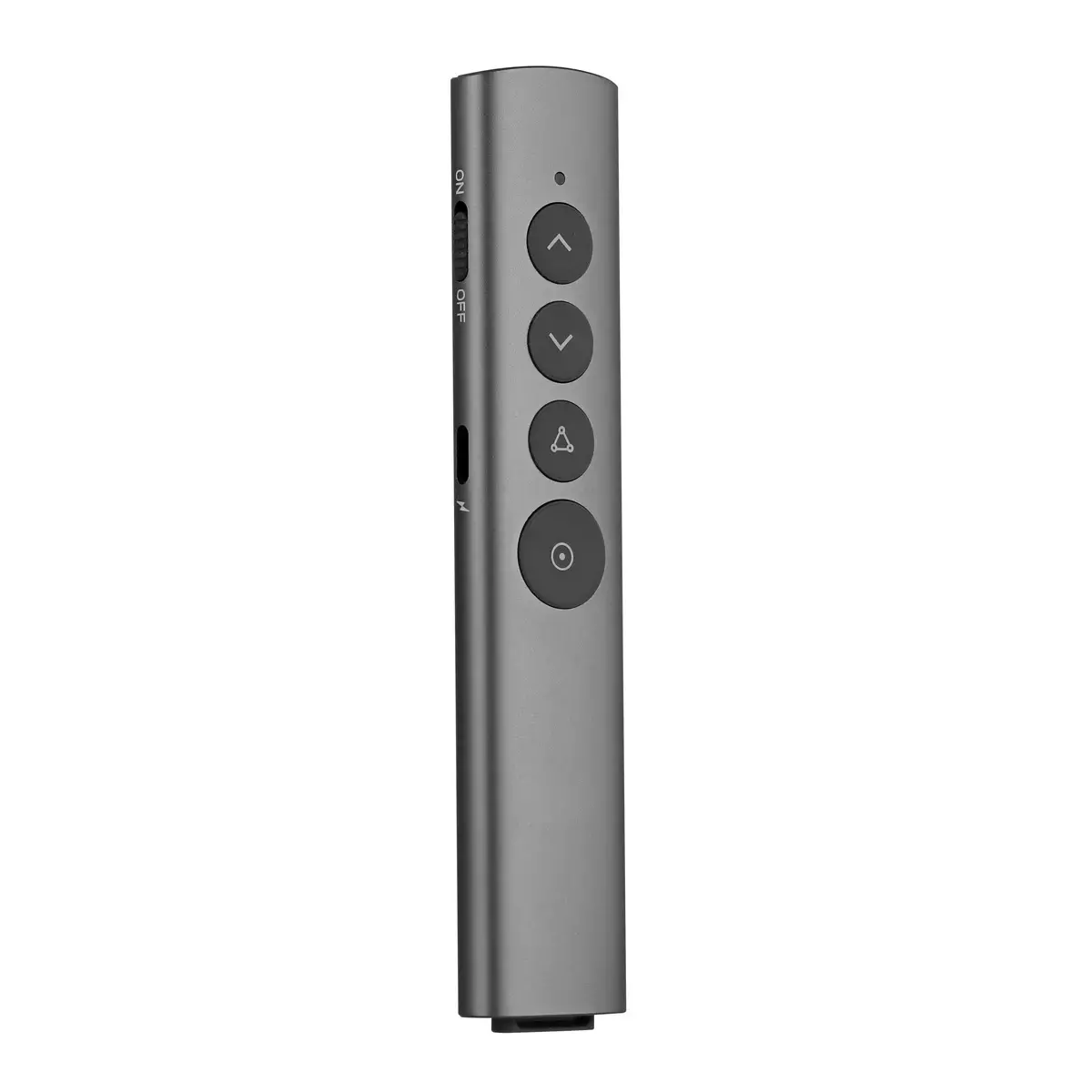 Pointeur de présentation rechargeable T'nB