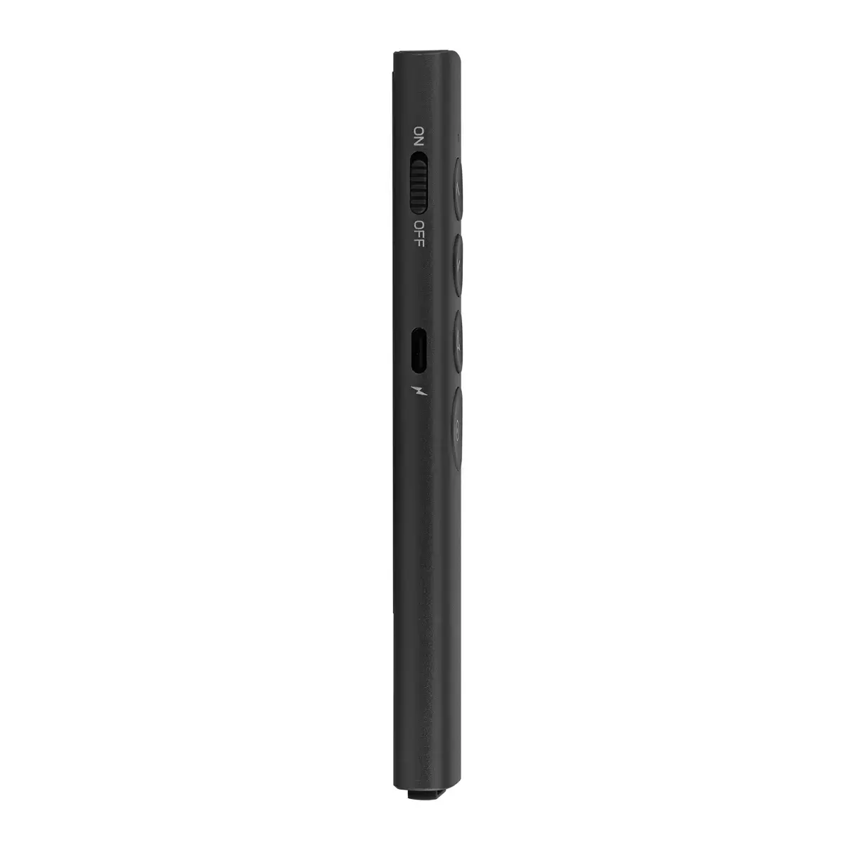 Pointeur de présentation rechargeable T'nB