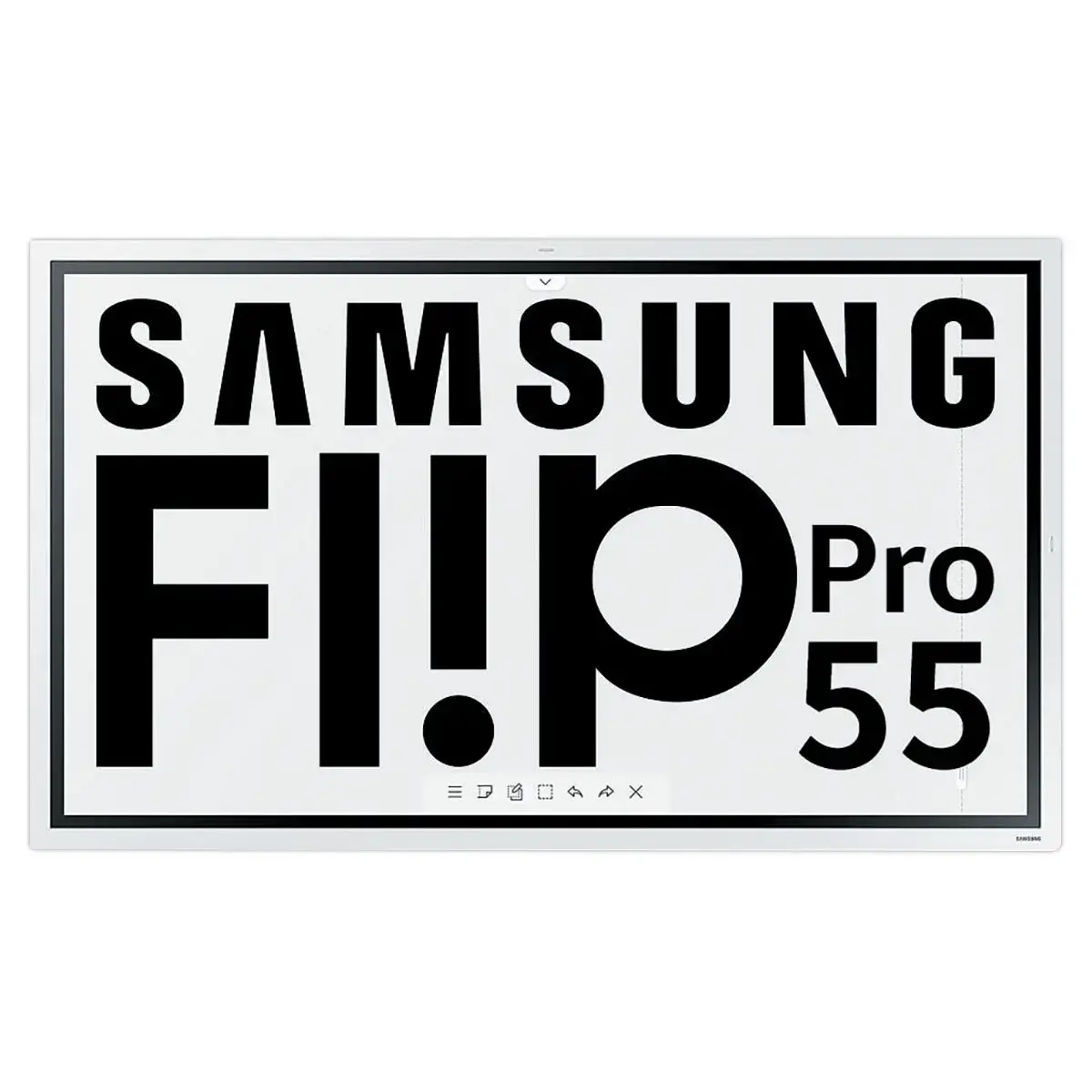 Ecran Flip Pro 55" Samsung WM55B 