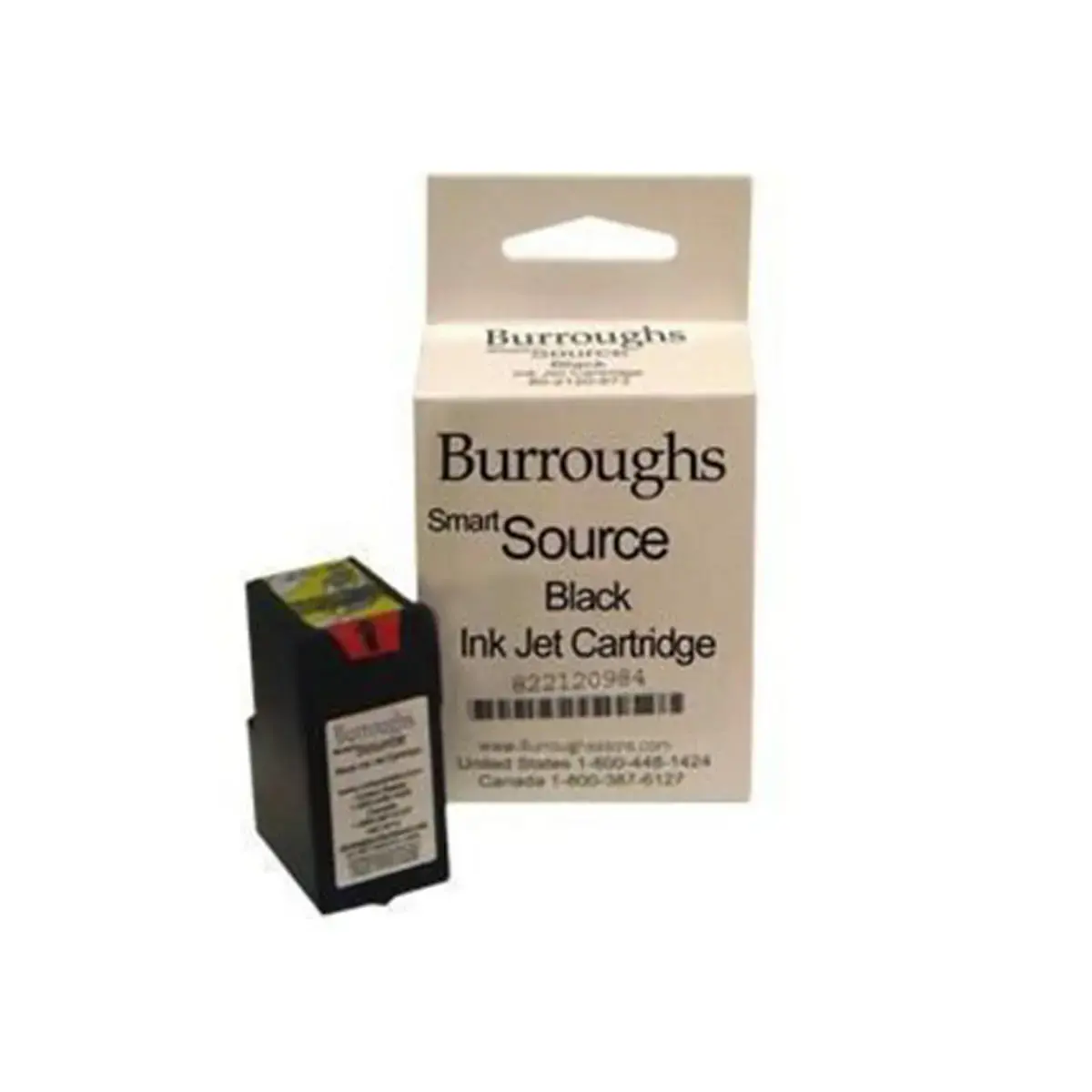 Kit jet d'encre pour scanner de chèques 82-2120-984 - Unisys Burroughs