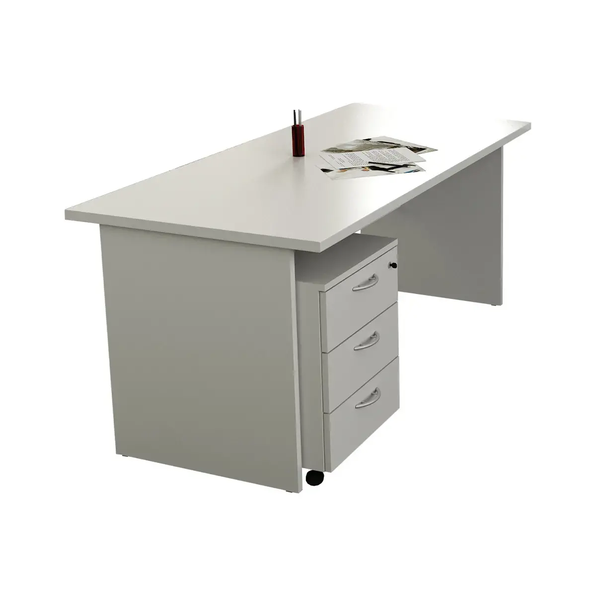 Bureau ROME panneau 160