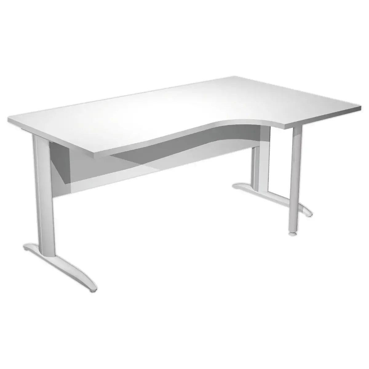 Bureau COME 160 pieds L ret D