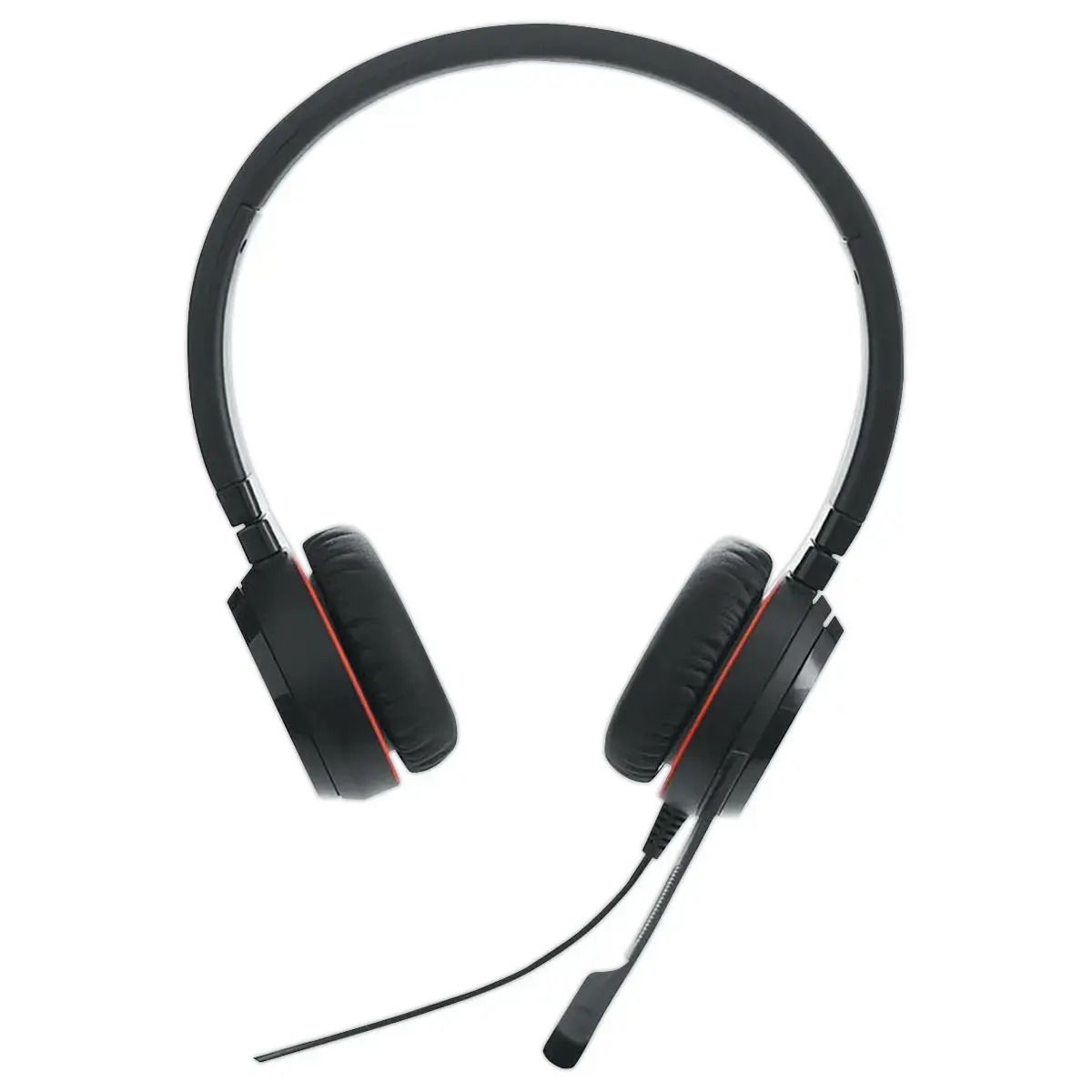 Casque téléphonique filaire JABRA Evolve 30 DUO JACK