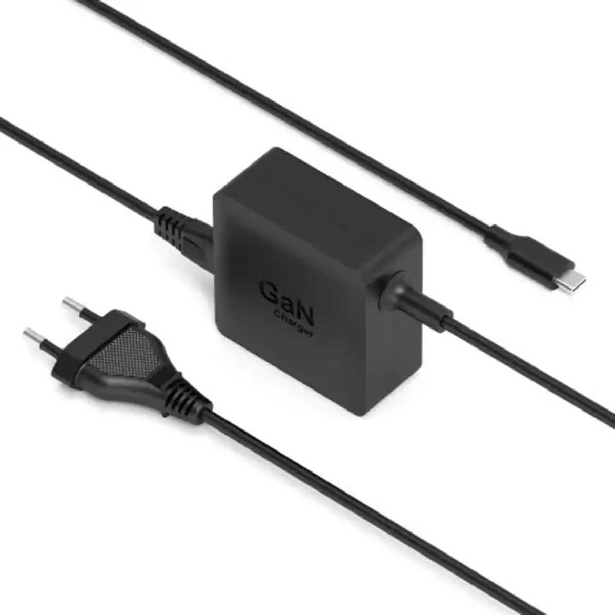Alimentation secteur GaN&sup2; USB-C -  65W - Port Designs 
