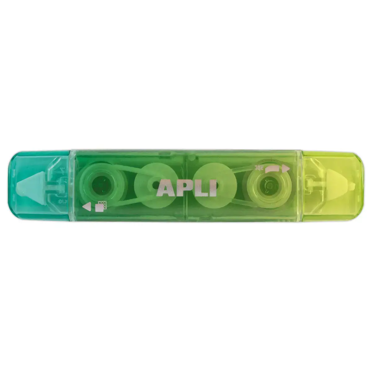 Blister correcteur & adh&eacute;sif 2 en 1 