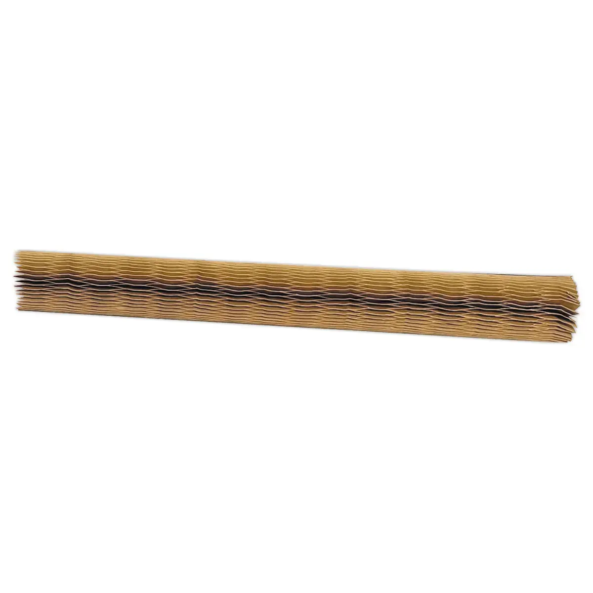 200 manchons kraft diamètre 23 mm, épaisseur 1 cm, longueur 200 m