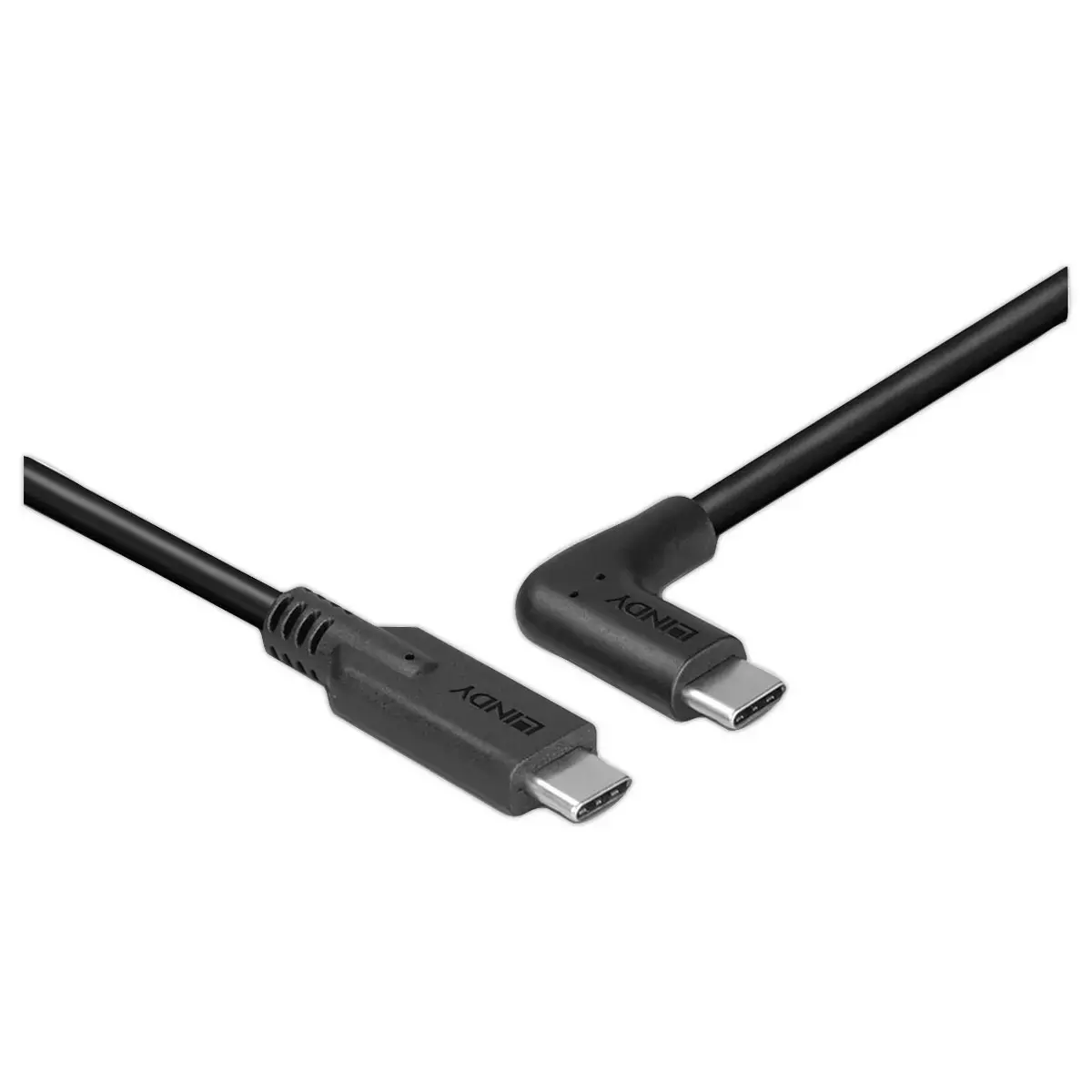 C&acirc;ble USB 3.2 Type C coud&eacute; 10Gbit/s 1.5m 