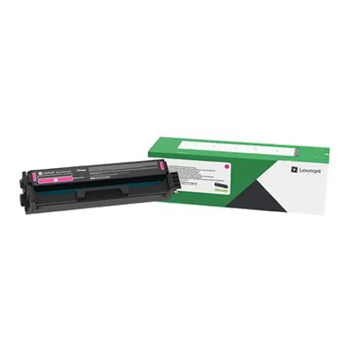 Toner 20N20M0 - Magenta - Lexmark 