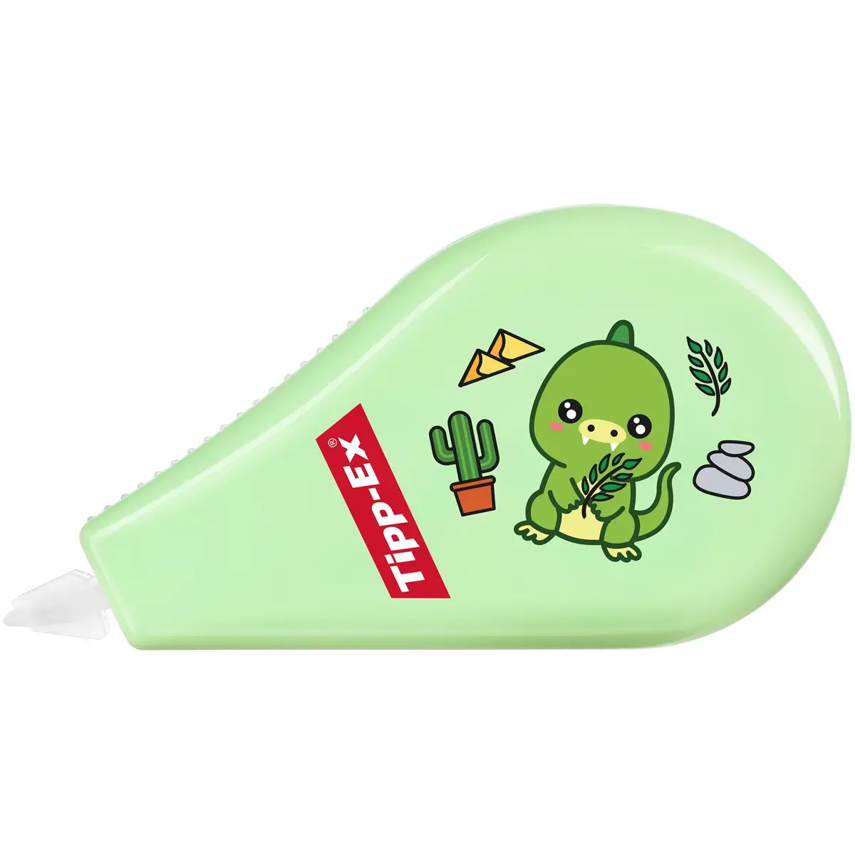 2 Correcteur Mini Pocket Mouse - 6 m x 5 mm - Collection Vibbies - Tipp-Ex 