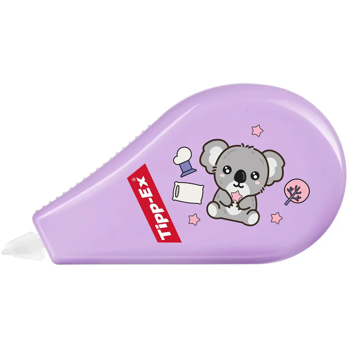 2 Correcteur Mini Pocket Mouse - 6 m x 5 mm - Collection Vibbies - Tipp-Ex 