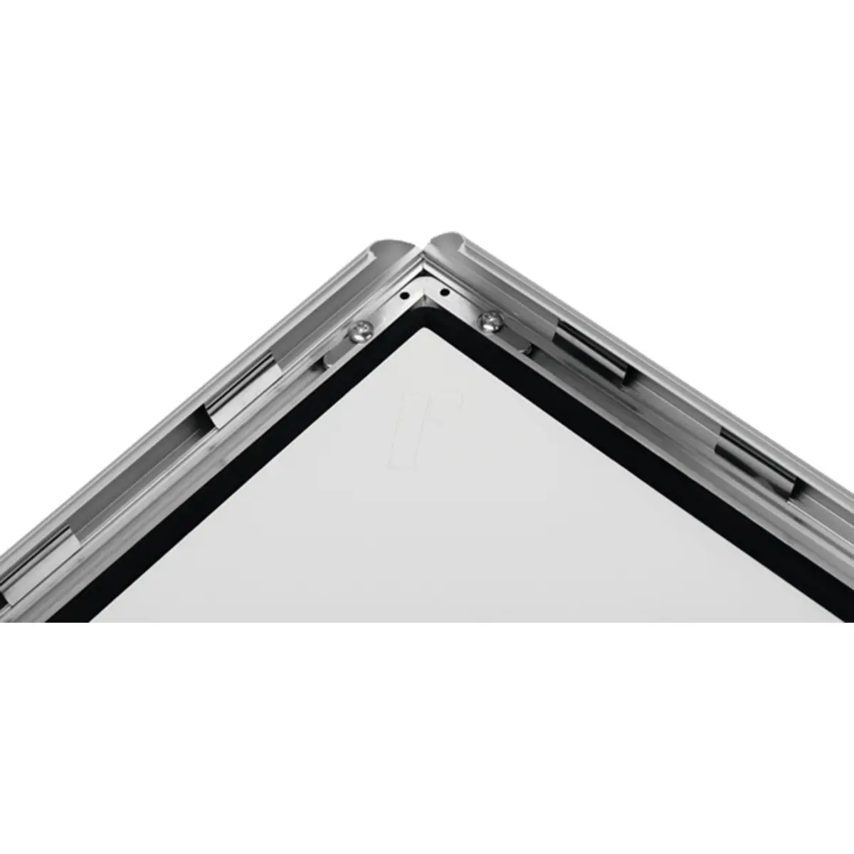 Cadre clipsable OUTDOOR - A4 - Aluminium - Durable 