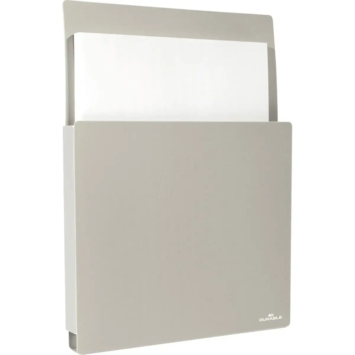 Pochette affichage INFO BOX - Magnétique - A4 - Durable