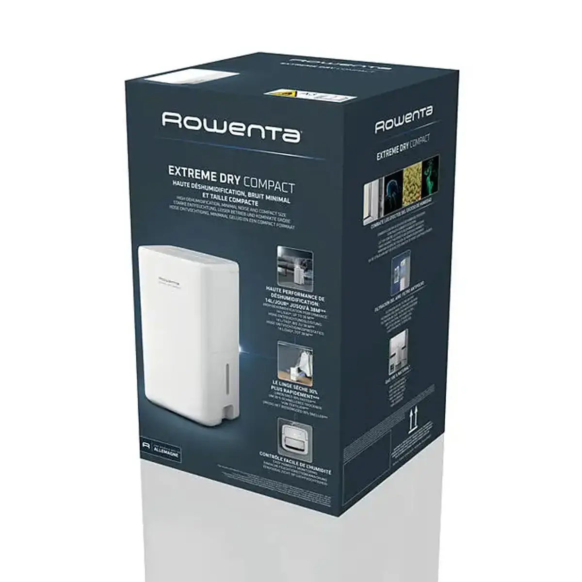 D&eacute;shumidificateur d'air - Rowenta 